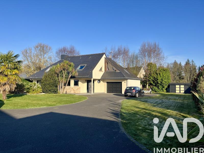 Maison - 175 m² - 7 pièces