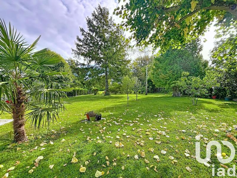 Maison - 122 m² - 5 pièces