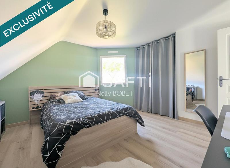 Maison - 139 m² - 6 pièces