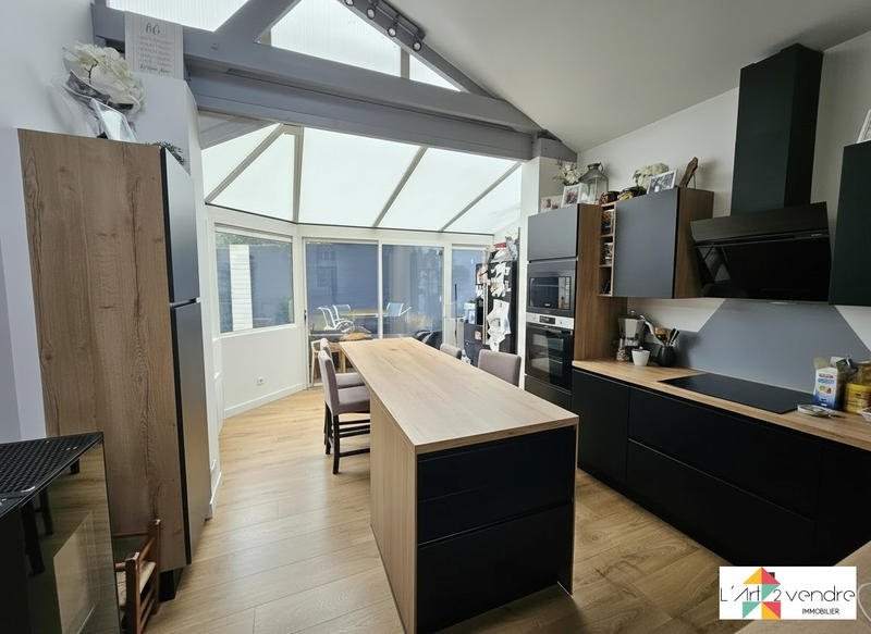 Appartement - 74 m² - 4 pièces