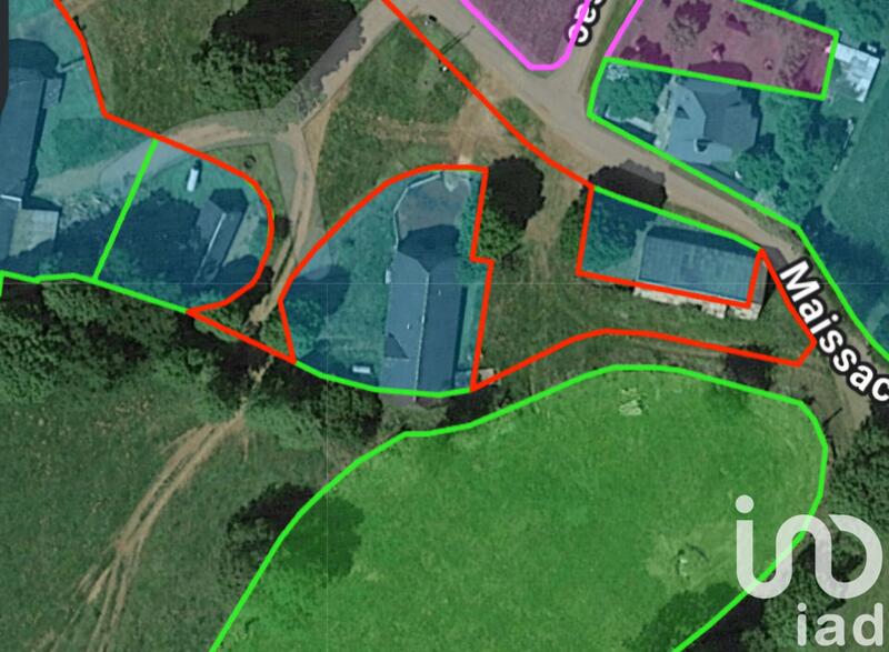 Ferme - 250 m² - 2 pièces