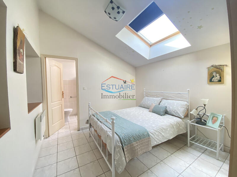 Maison ancienne - 166 m² - 5 pièces