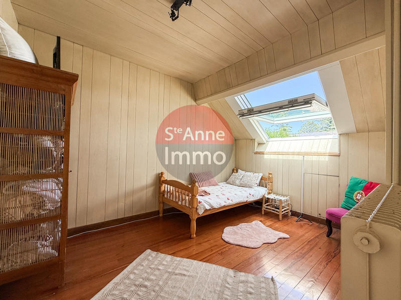 Maison - 150 m² - 7 pièces