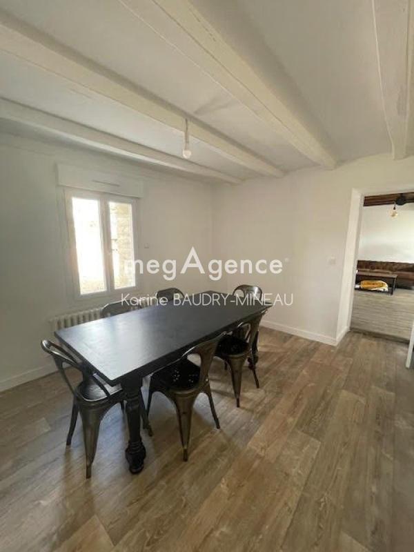 Maison de campagne - 93 m² - 6 pièces