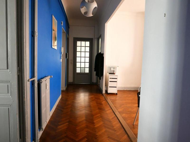 Appartement - 138 m² - 5 pièces