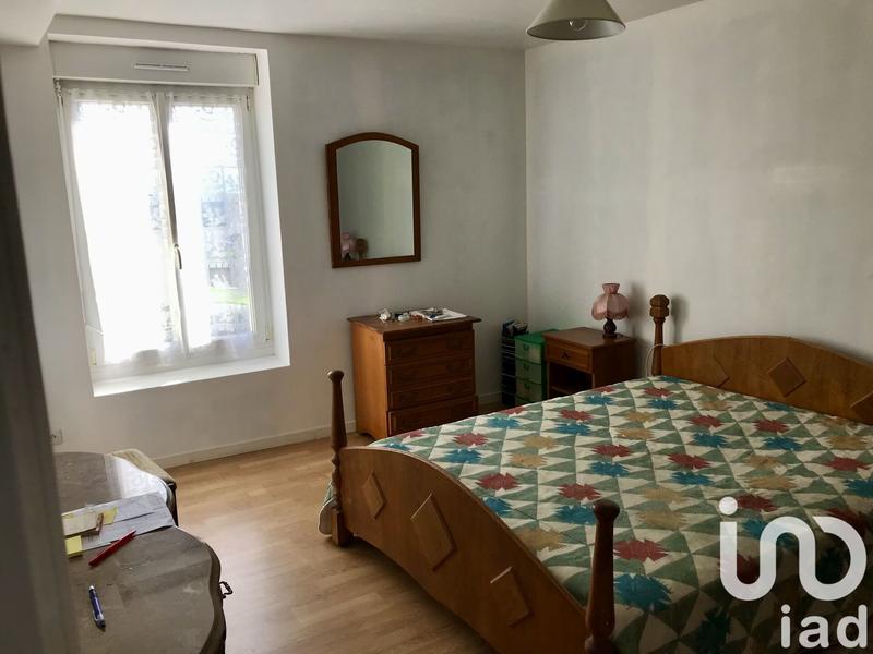 Maison de ville - 125 m² - 7 pièces