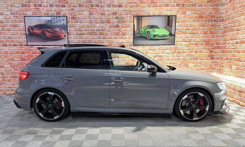 Audi Rs3 Sportback 2.5 Tfsi 400 Quattro s tronic
