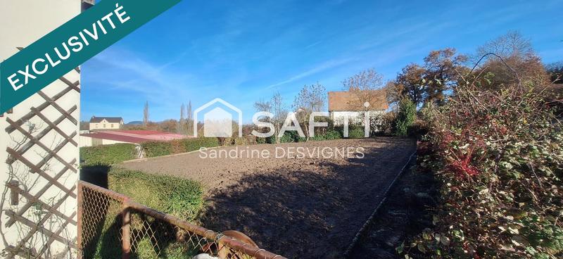 Maison de village - 71 m² - 3 pièces