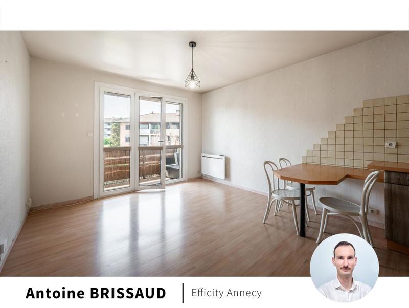 Appartement - 66 m² - 3 pièces