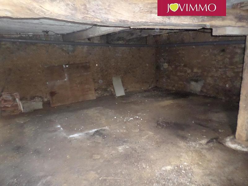 Maison - 64 m² - 3 pièces