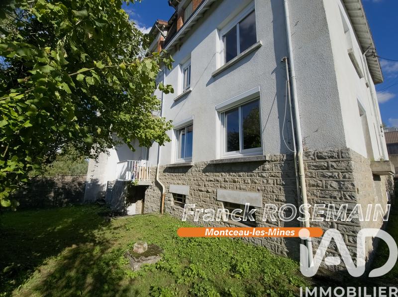 Appartement - 89 m² - 4 pièces