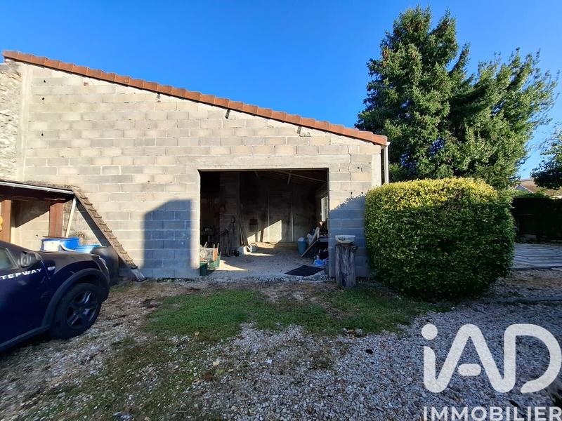 Maison - 102 m² - 3 pièces