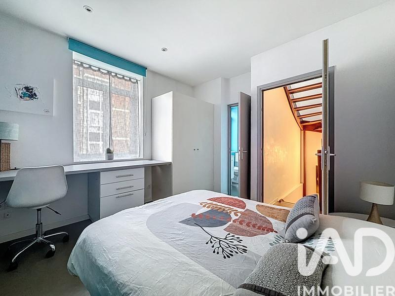 Maison - 60 m² - 3 pièces