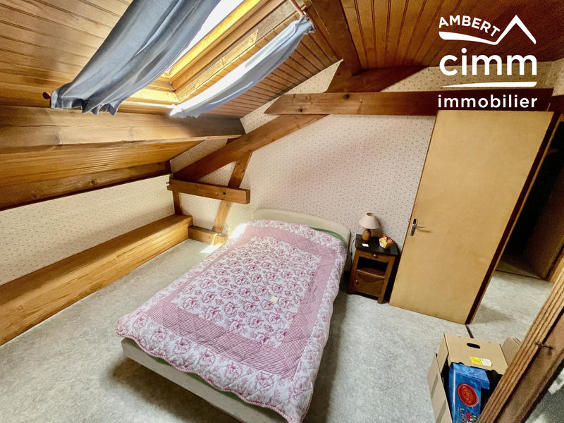 Appartement - 55 m² - 3 pièces