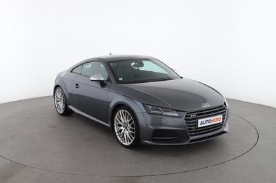 Audi Tts coupé 2.0 Tfsi Quattro s tronic 310 ch