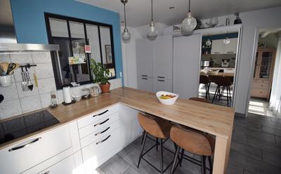 Maison - 105 m² - 4 pièces