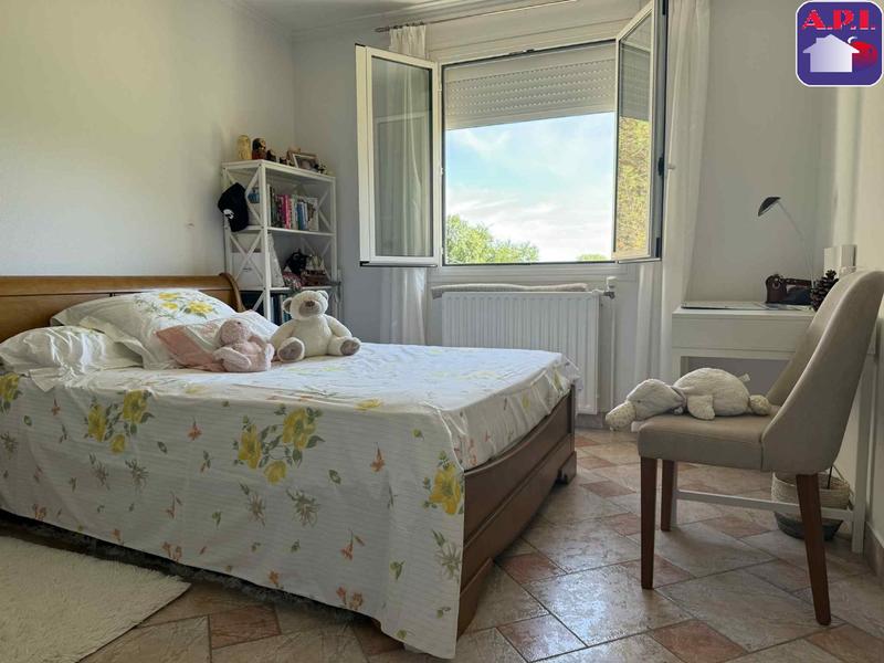 Maison - 124 m² - 5 pièces