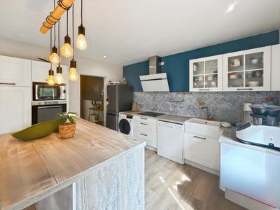 Maison - 135 m² - 5 pièces