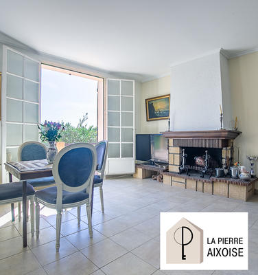 Maison - 157 m² - 6 pièces