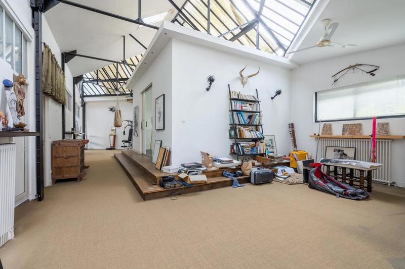 Maison - 407 m² - 5 pièces