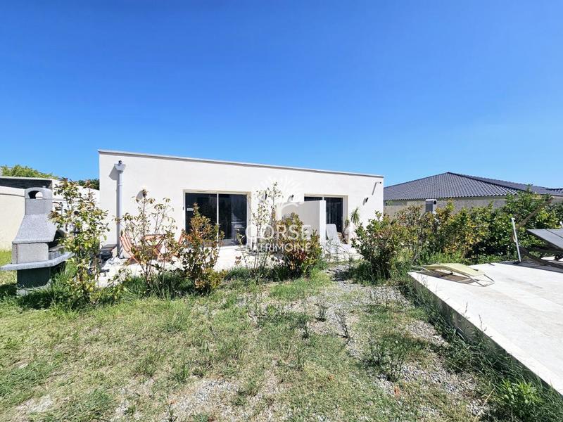 Villa - 120 m² - 6 pièces