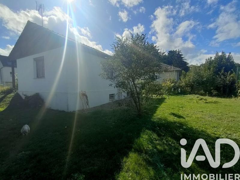 Maison - 88 m² - 4 pièces