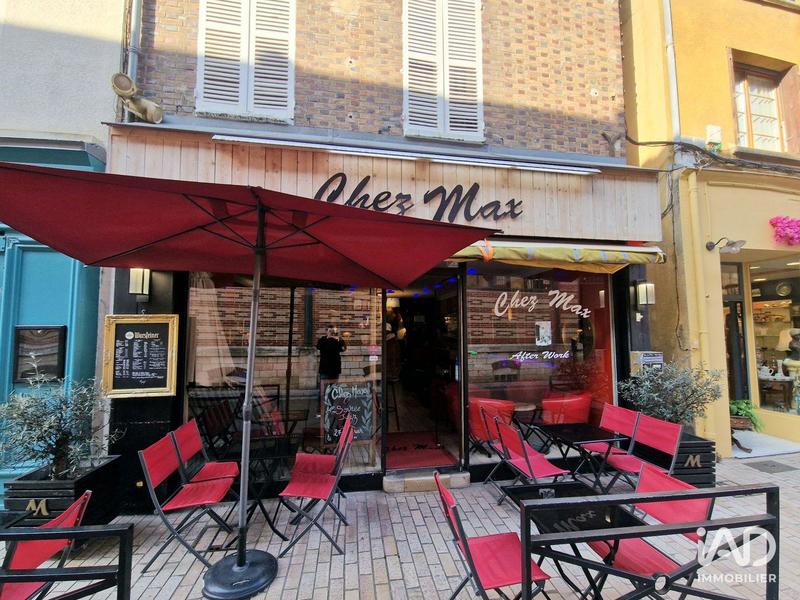 Local commercial - 74 m²