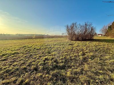 Terrain constructible - 2 651 m²