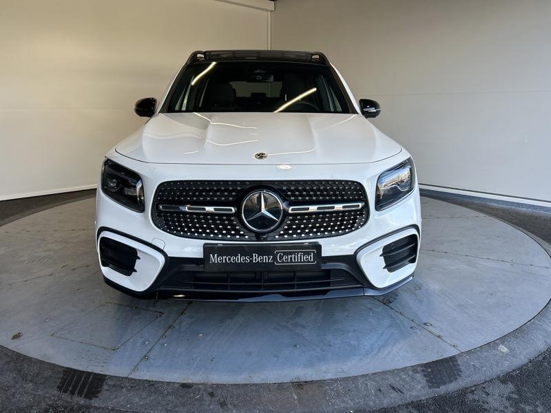 Mercedes Glb 200 d Amg Line