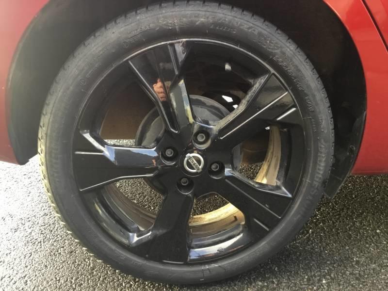 Nissan Micra Ig-T 92 n-Sport