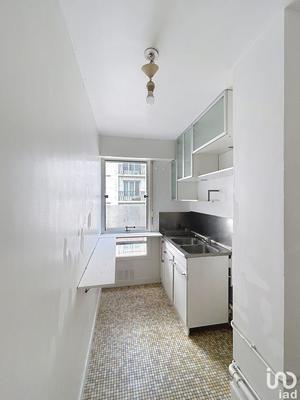 Appartement - 56 m² - 3 pièces