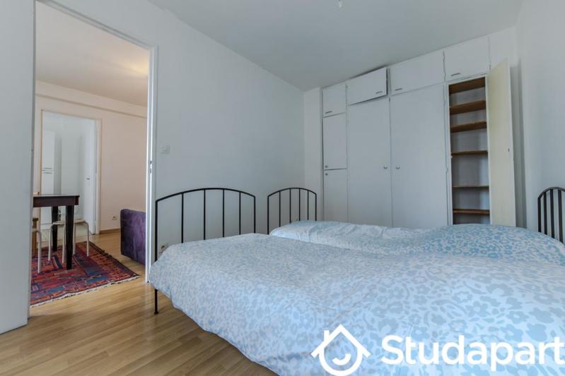 Appartement - 41 m² - 2 pièces