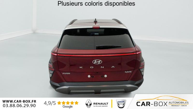 Hyundai Kona Hybrid 129 Intuitive