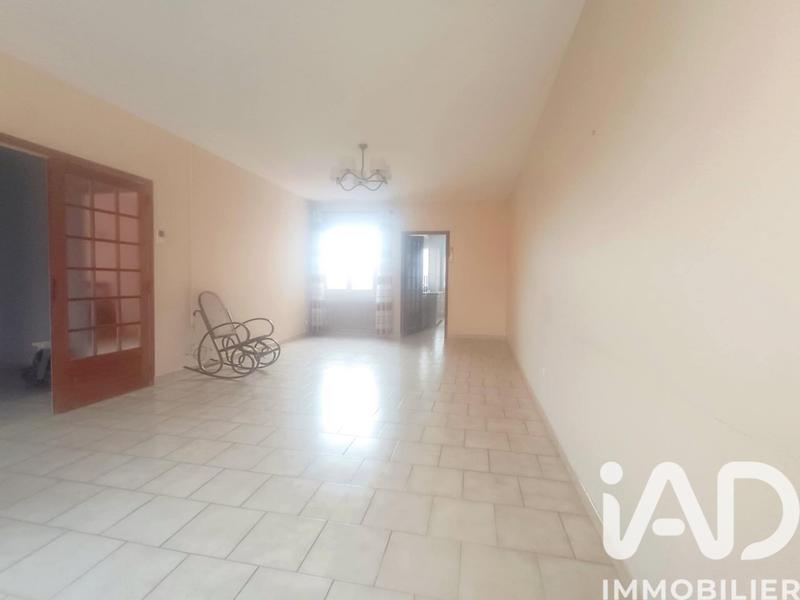 Maison - 82 m² - 3 pièces