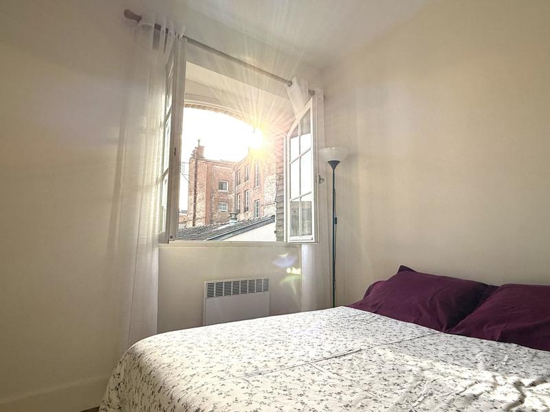 Appartement - 40 m² - 2 pièces