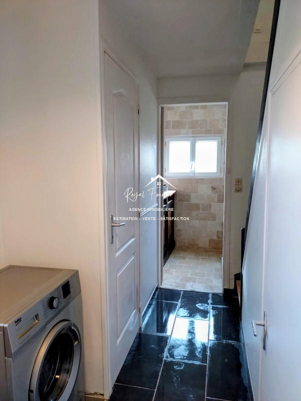 Maison ancienne - 91 m² - 4 pièces