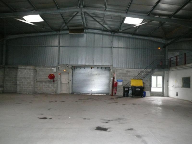 Local commercial - 1 440 m² - 9 pièces