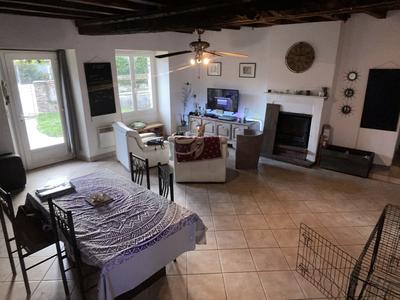 Maison ancienne - 115 m² - 4 pièces