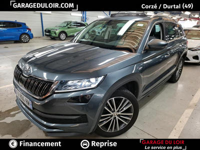Kodiaq 2.0 Tdi 150 Scr Dsg7 7 Pl. L&amp;K