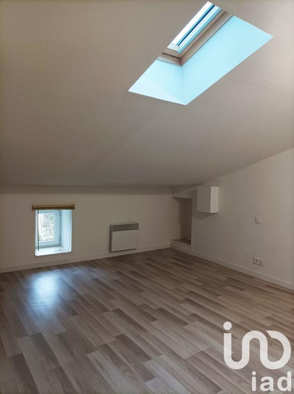 Maison de village - 120 m² - 6 pièces