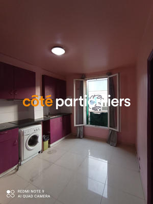 Appartement - 21 m² - 2 pièces