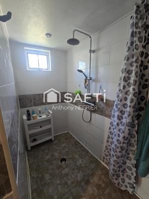 Maison - 68 m² - 3 pièces