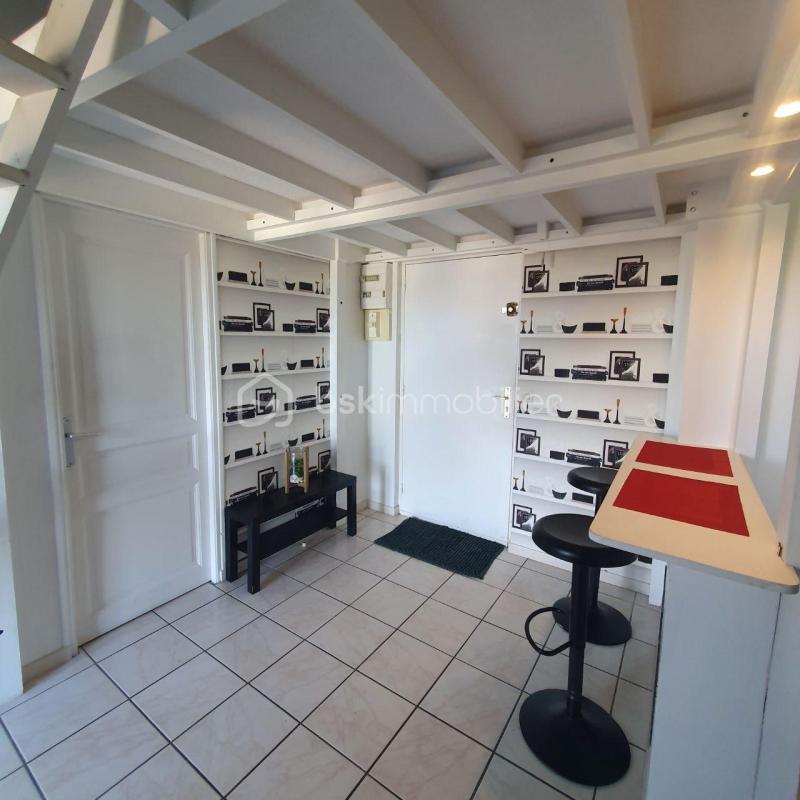 Studio - 28 m² - 1 pièce