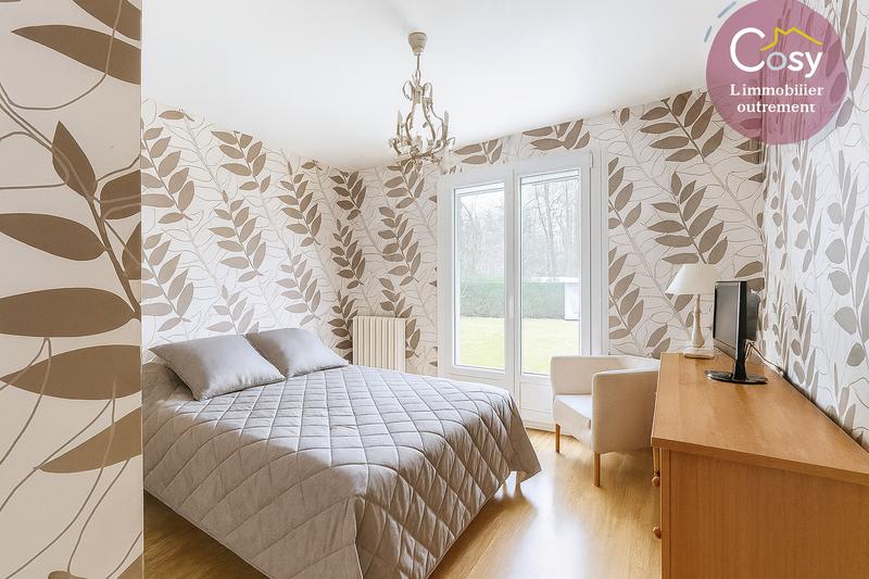 Maison - 136 m² - 6 pièces