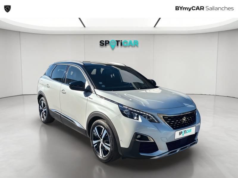 Peugeot 3008 Hybrid 225 e-Eat8 Gt Line