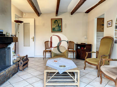 Maison - 125 m² - 6 pièces