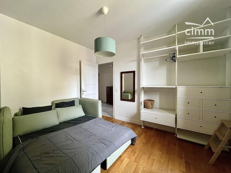 Appartement - 57 m² - 3 pièces