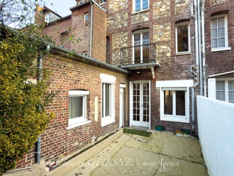 Appartement - 56 m² - 2 pièces