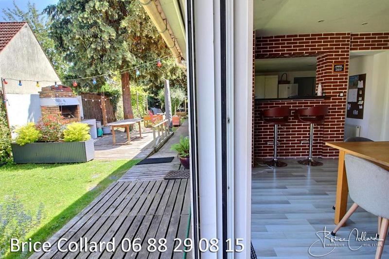 Maison - 120 m² - 6 pièces