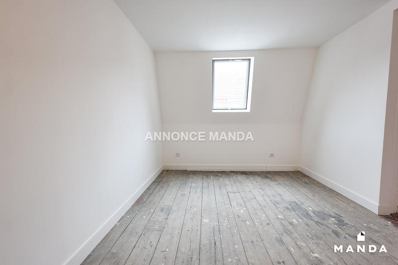 Appartement - 58 m² - 4 pièces